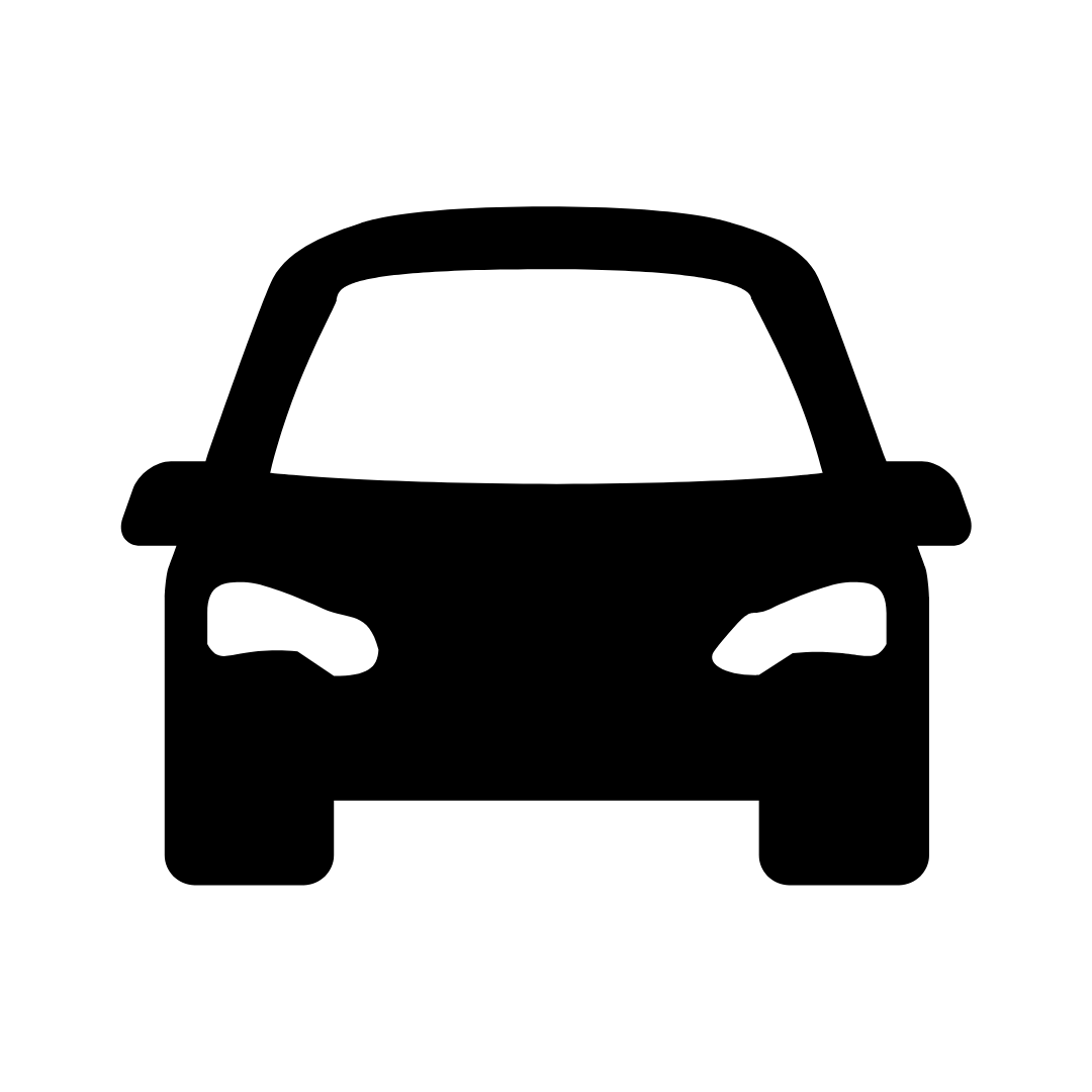 icon of a car