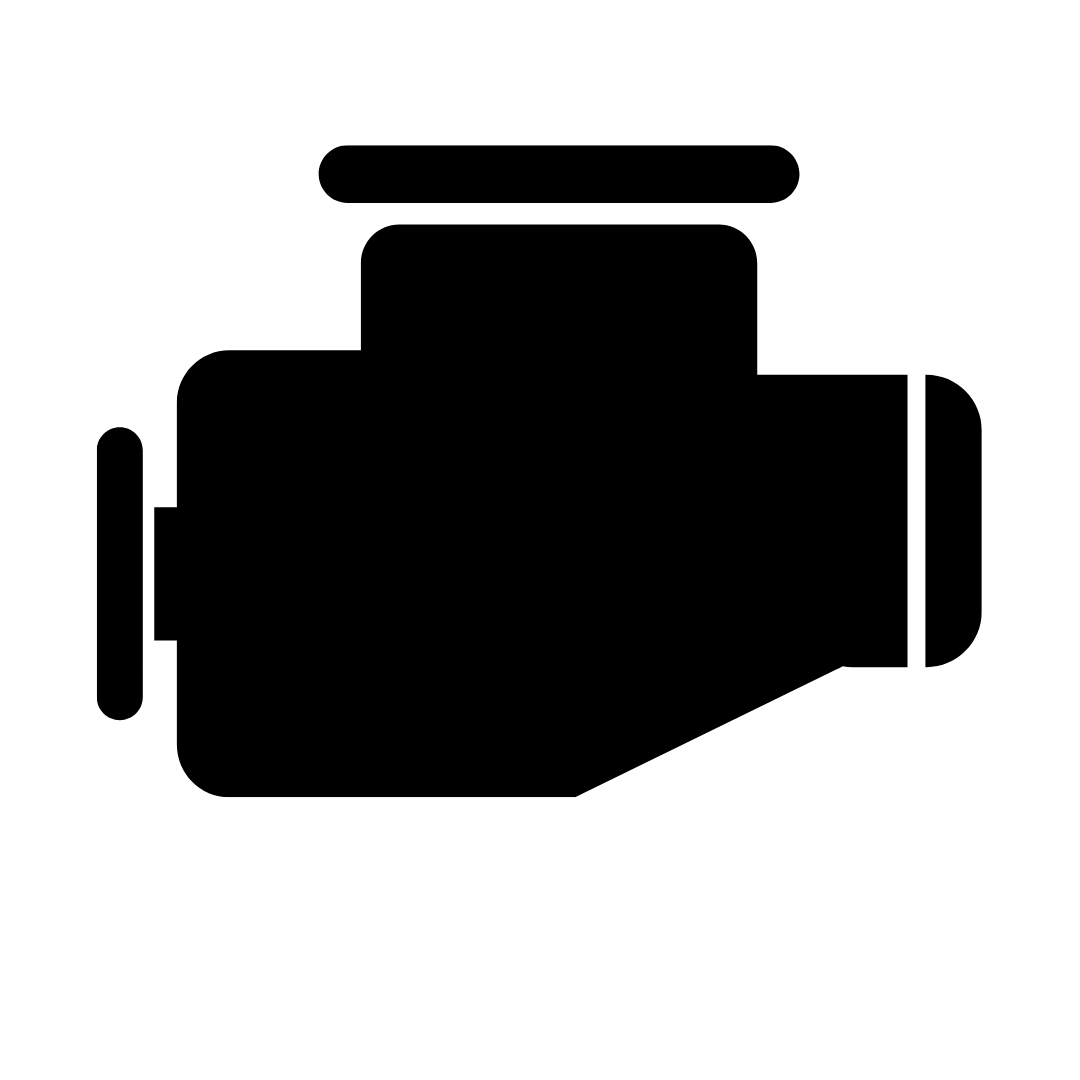 icon of an engine